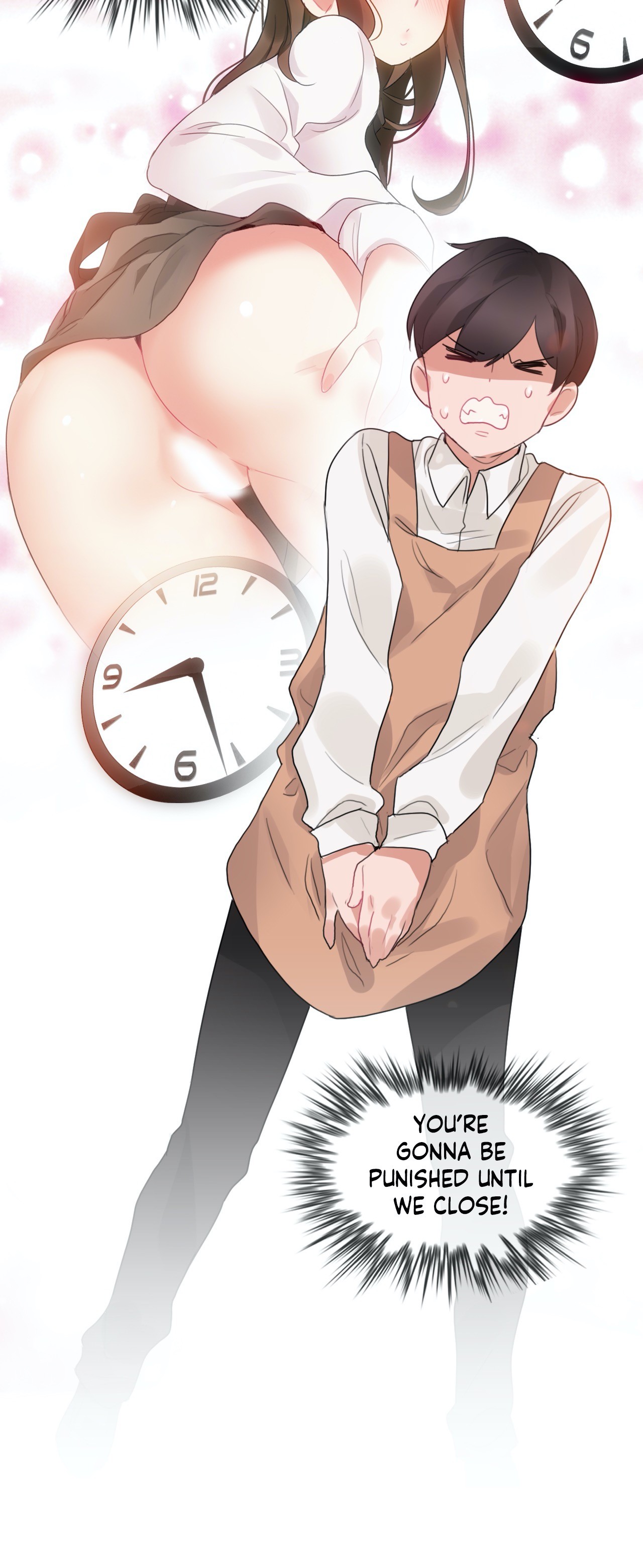 Perverts' Daily Lives Episode 1: Her Secret Recipe Ch1-19 page 316