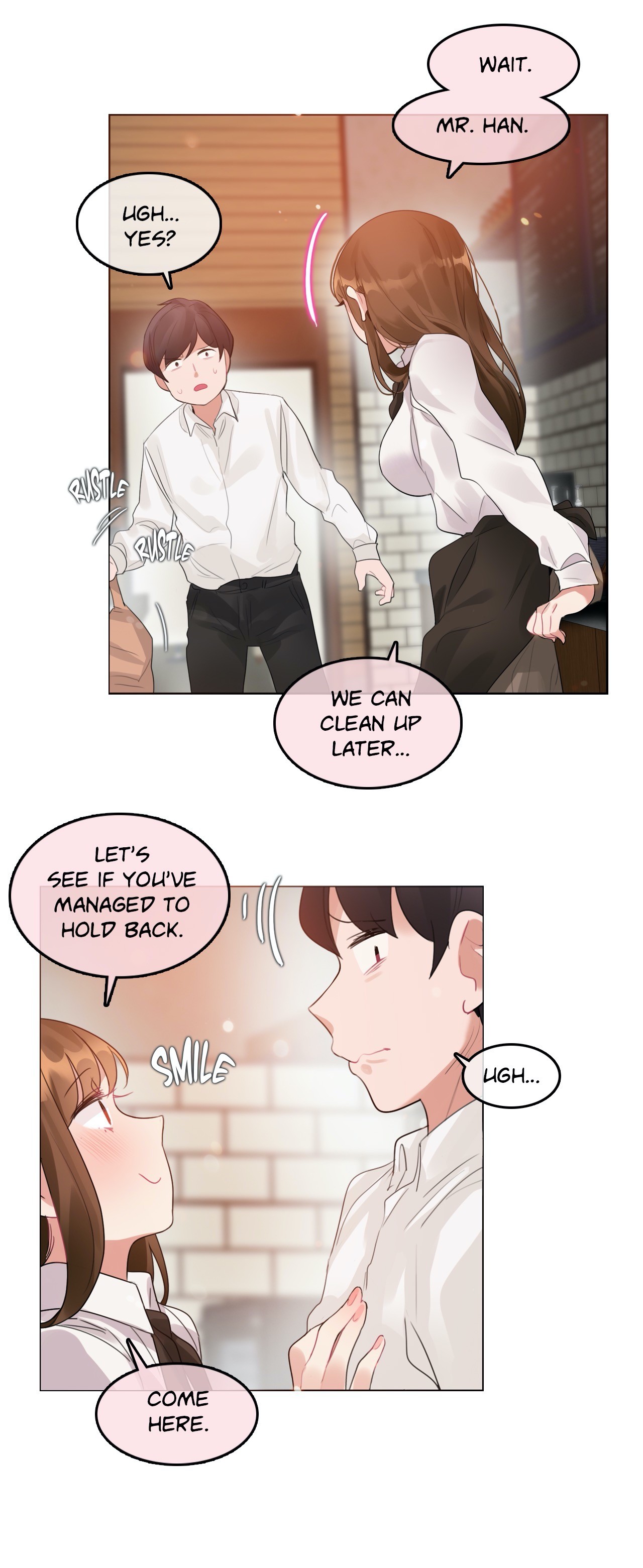 Perverts' Daily Lives Episode 1: Her Secret Recipe Ch1-19 page 318