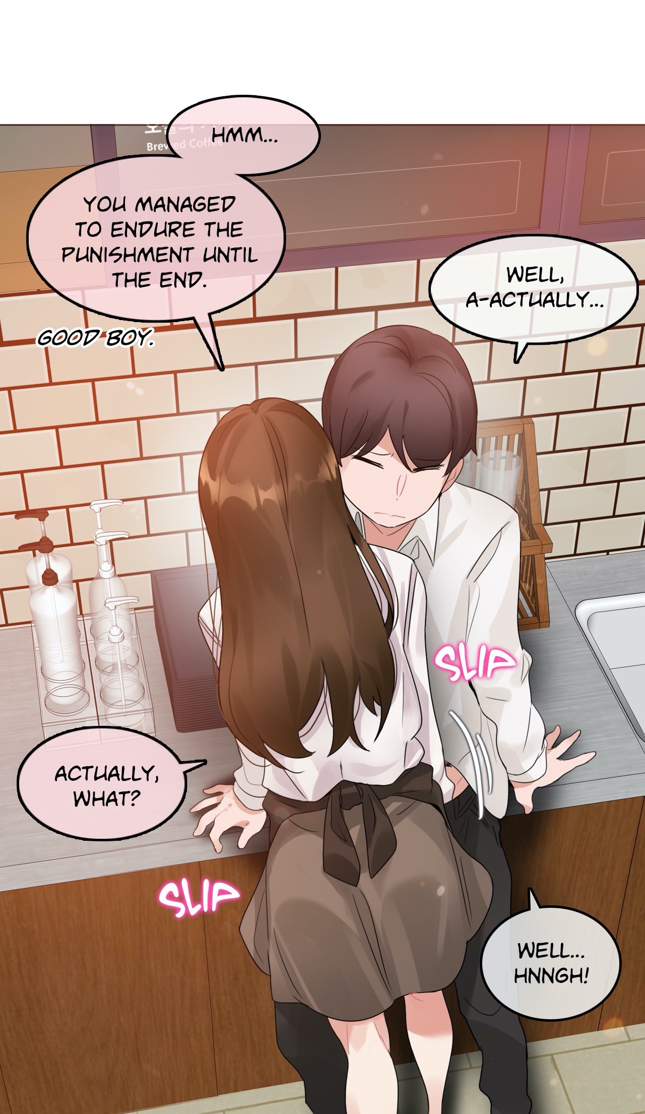 Perverts' Daily Lives Episode 1: Her Secret Recipe Ch1-19 page 319