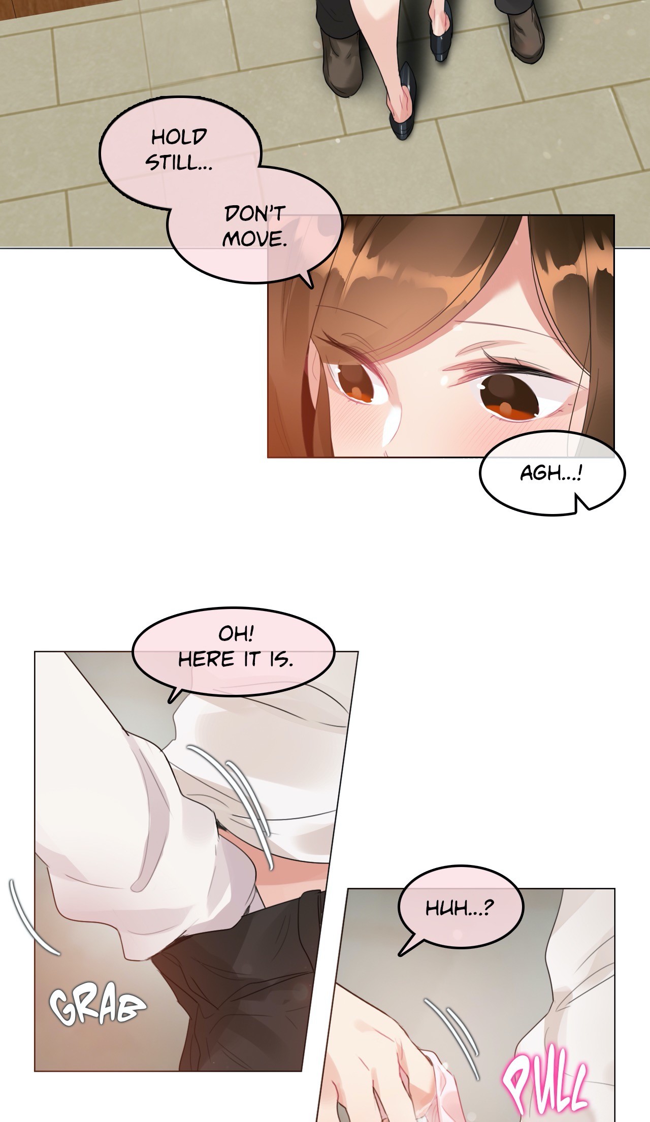 Perverts' Daily Lives Episode 1: Her Secret Recipe Ch1-19 page 320