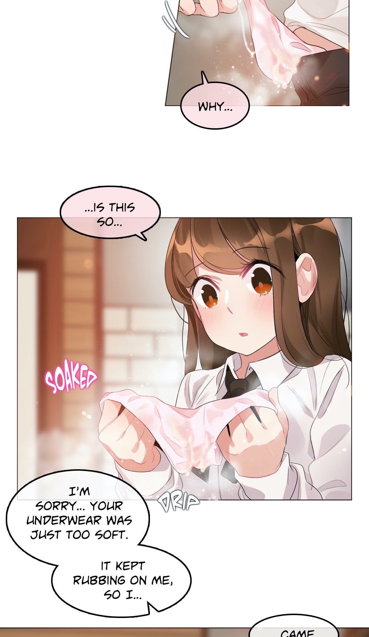 Perverts' Daily Lives Episode 1: Her Secret Recipe Ch1-19 page 321
