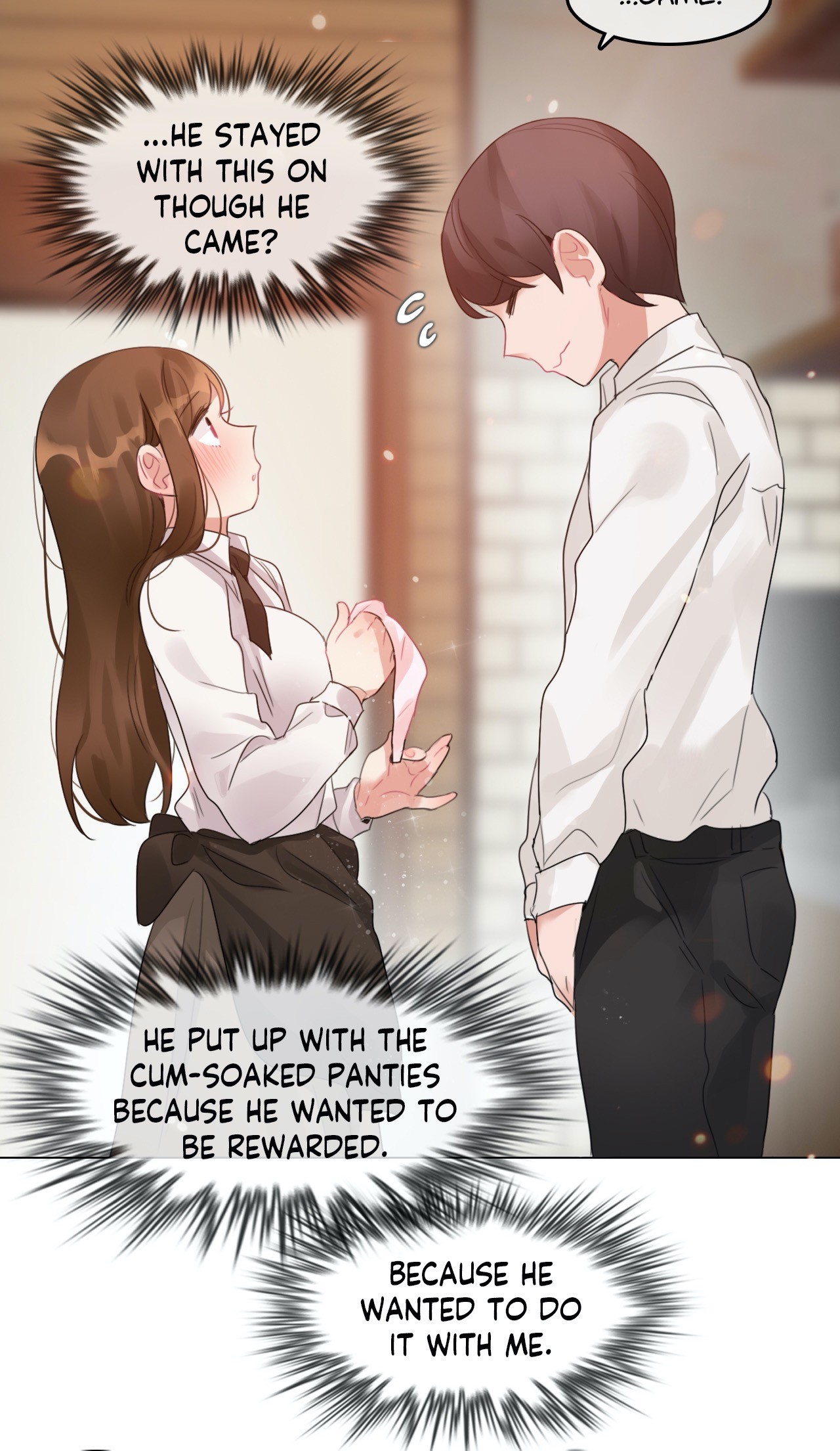 Perverts' Daily Lives Episode 1: Her Secret Recipe Ch1-19 page 322