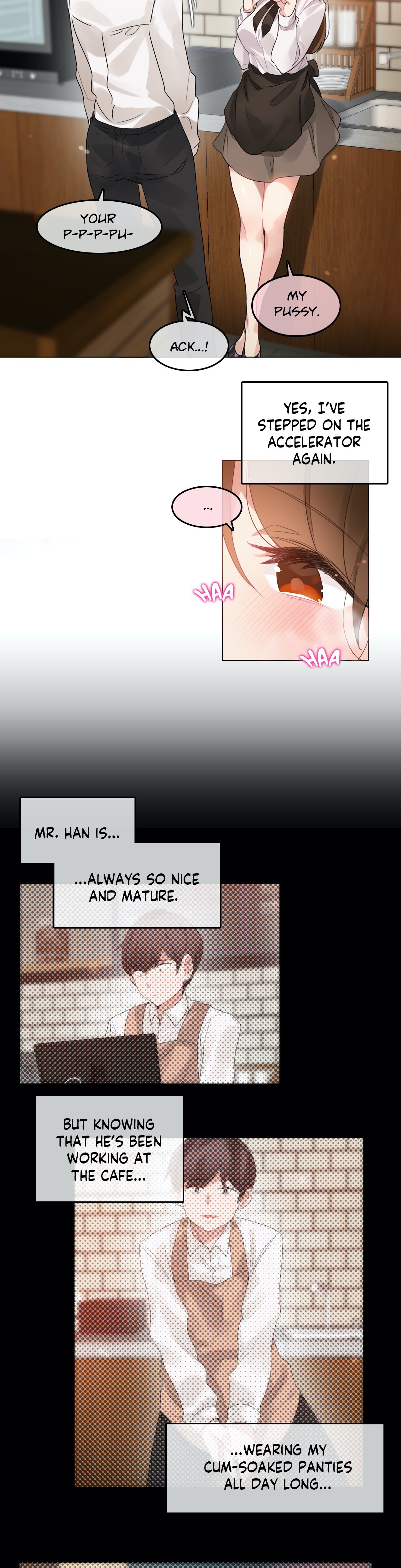 Perverts' Daily Lives Episode 1: Her Secret Recipe Ch1-19 page 326