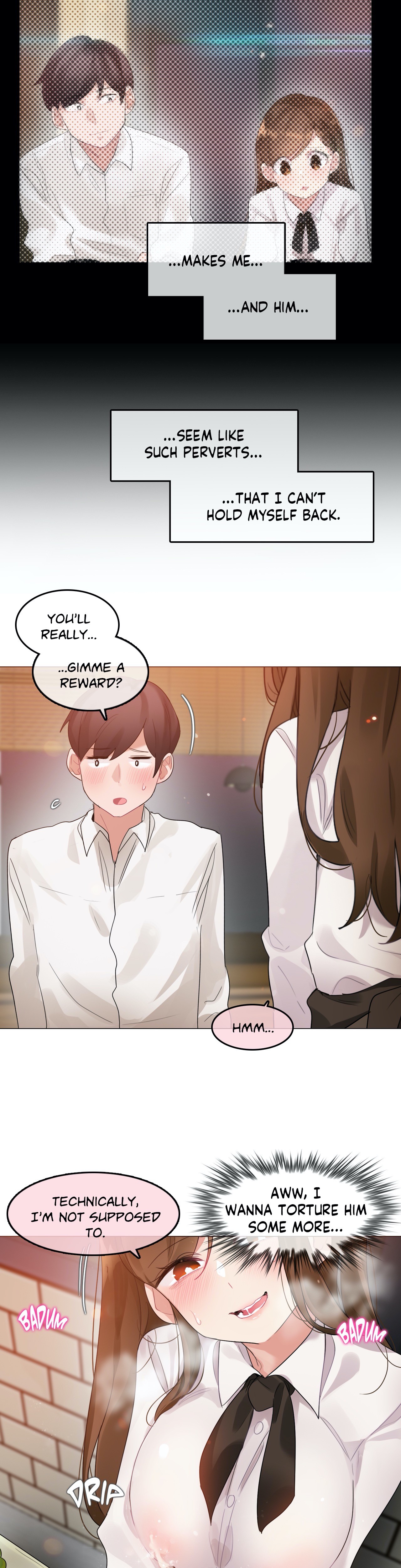 Perverts' Daily Lives Episode 1: Her Secret Recipe Ch1-19 page 327