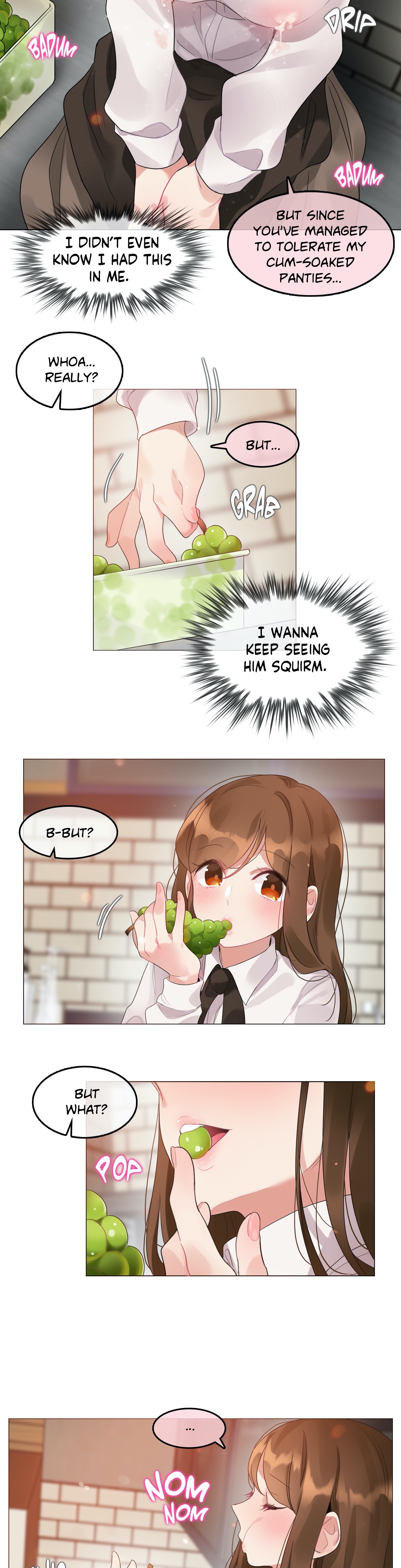 Perverts' Daily Lives Episode 1: Her Secret Recipe Ch1-19 page 328