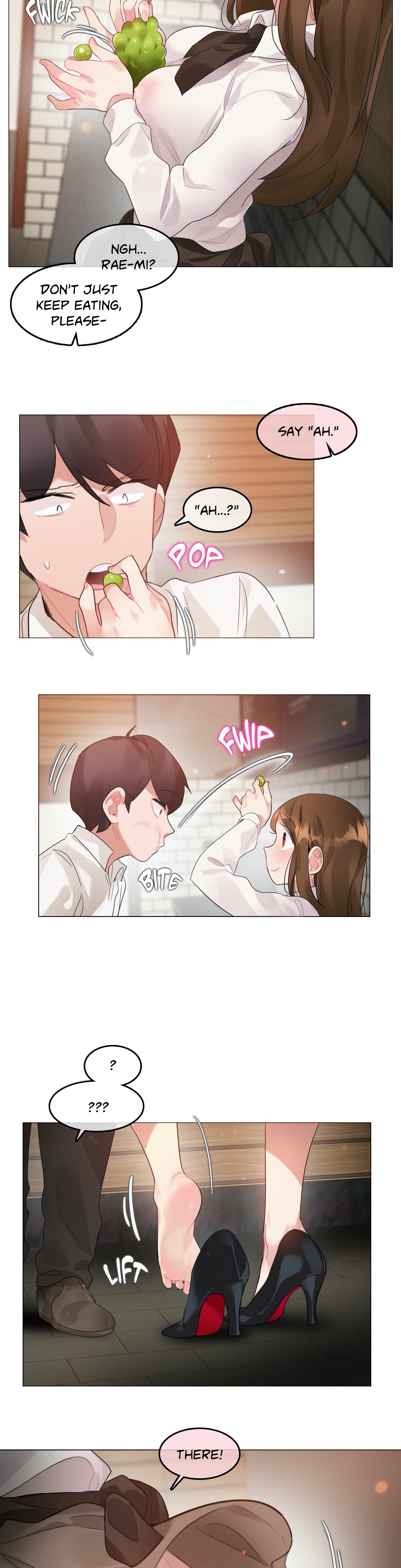 Perverts' Daily Lives Episode 1: Her Secret Recipe Ch1-19 page 329