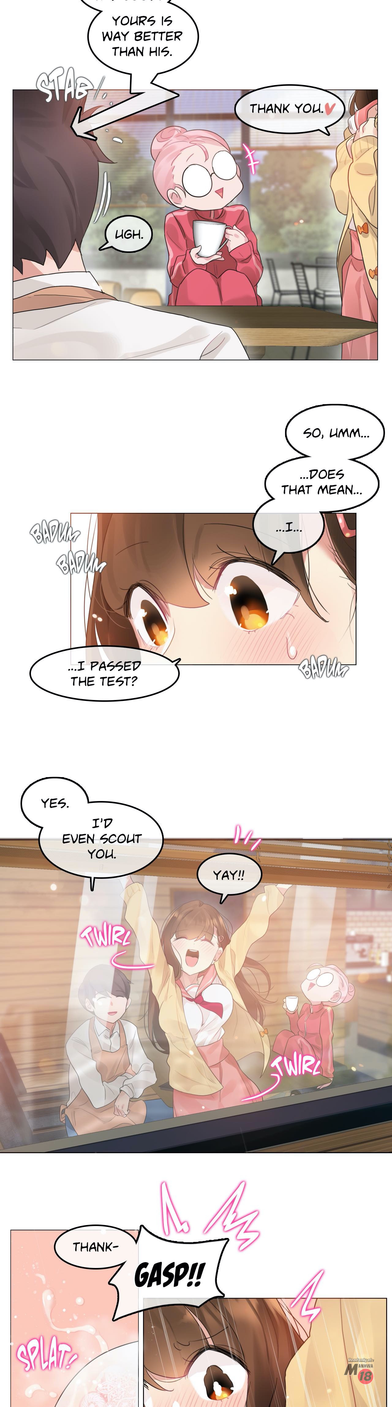 Perverts' Daily Lives Episode 1: Her Secret Recipe Ch1-19 page 33