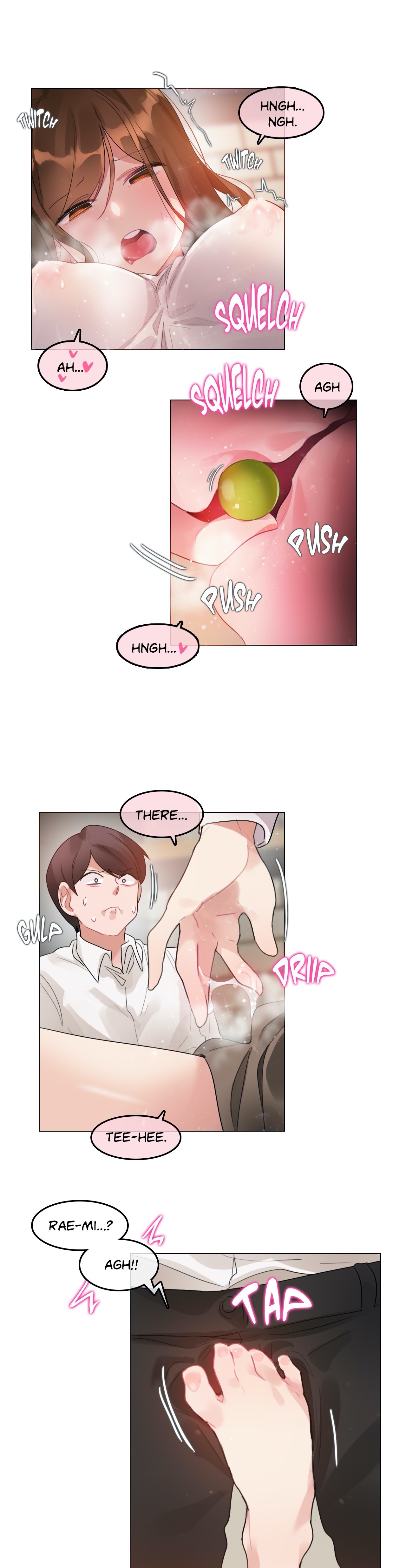 Perverts' Daily Lives Episode 1: Her Secret Recipe Ch1-19 page 331