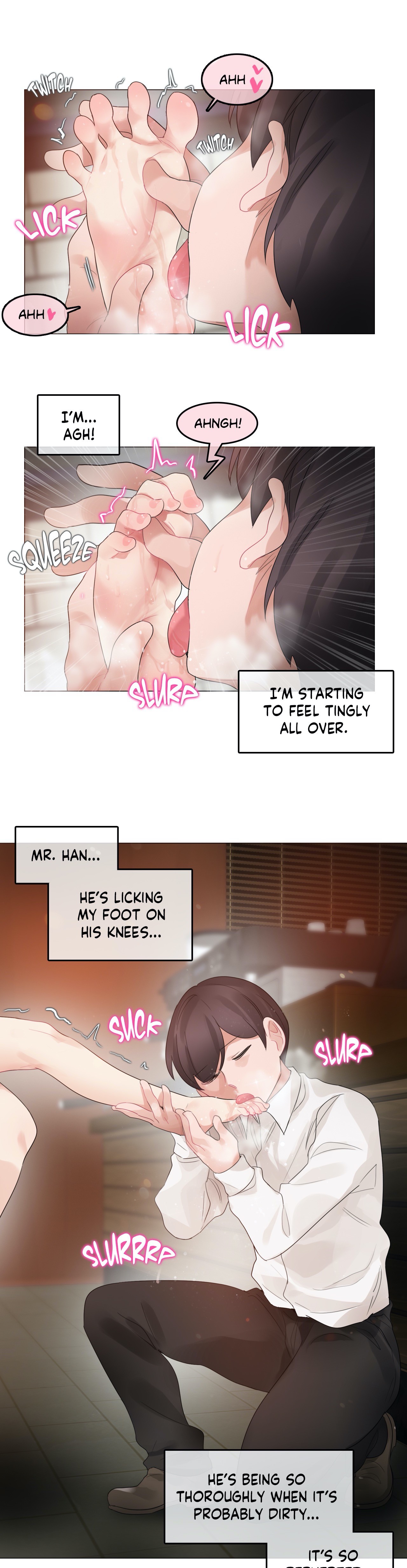 Perverts' Daily Lives Episode 1: Her Secret Recipe Ch1-19 page 335