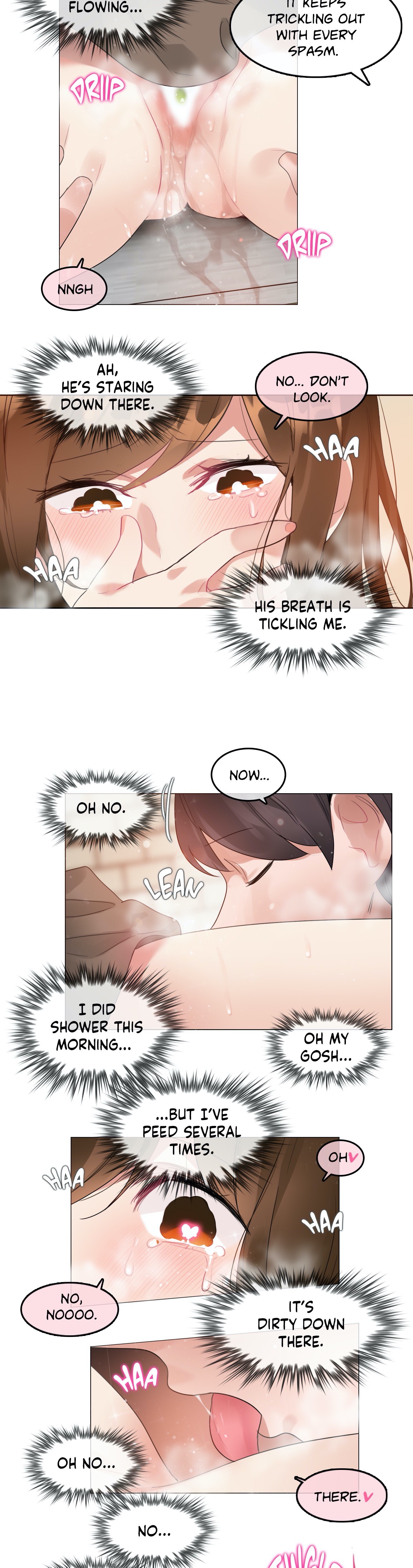 Perverts' Daily Lives Episode 1: Her Secret Recipe Ch1-19 page 338