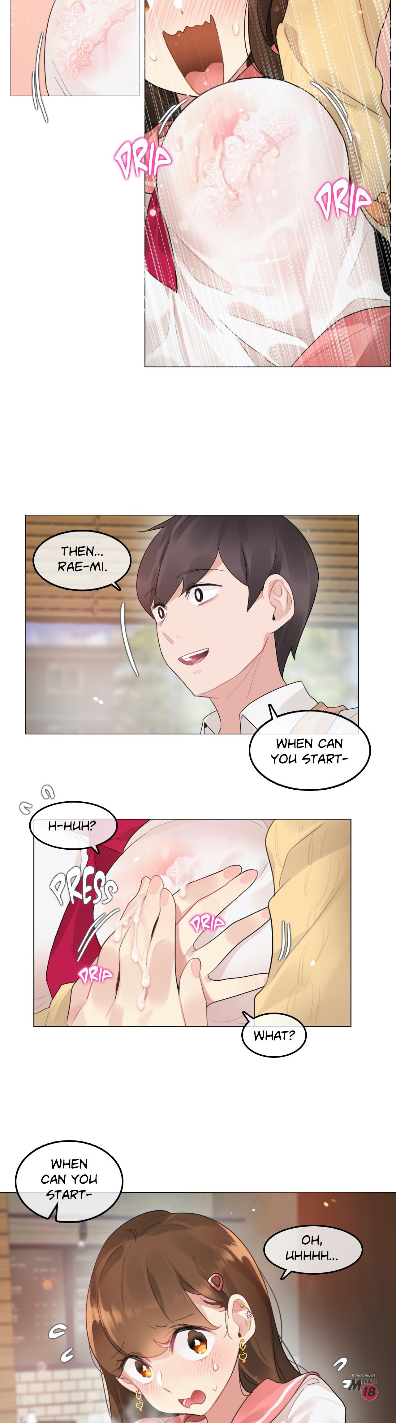Perverts' Daily Lives Episode 1: Her Secret Recipe Ch1-19 page 34