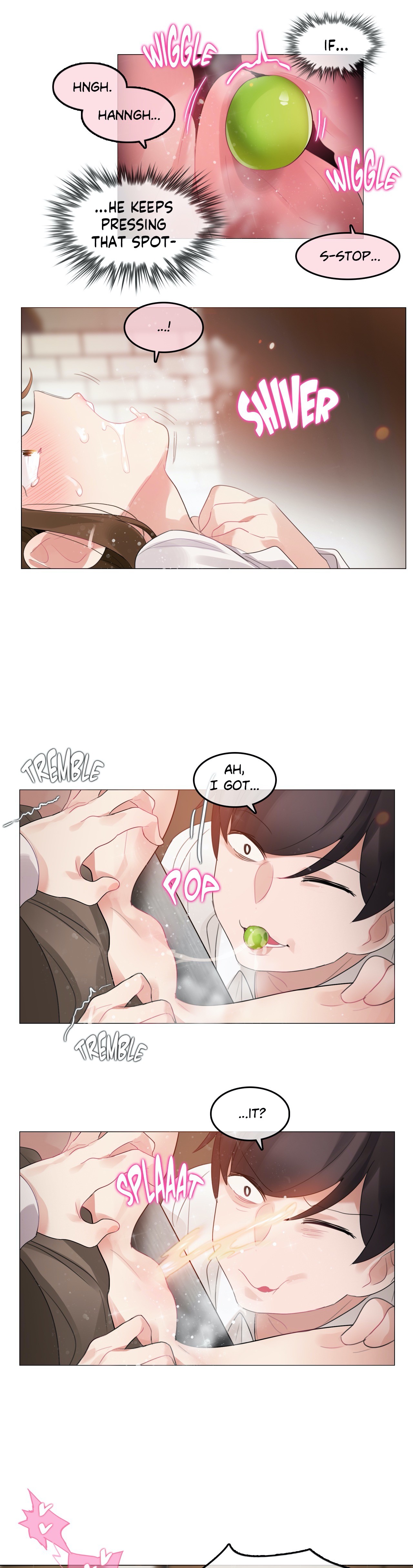 Perverts' Daily Lives Episode 1: Her Secret Recipe Ch1-19 page 340