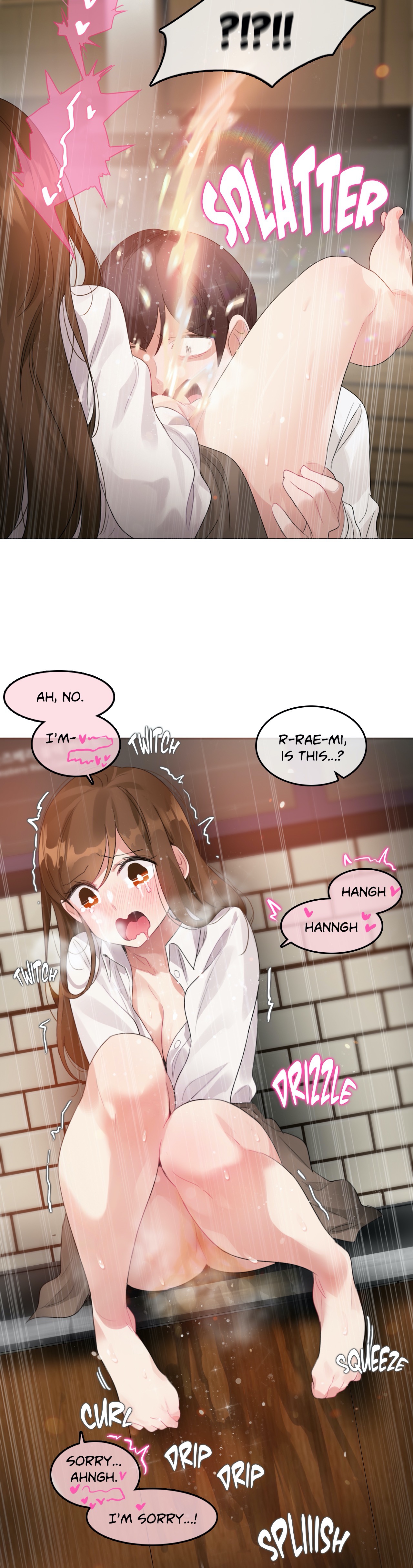 Perverts' Daily Lives Episode 1: Her Secret Recipe Ch1-19 page 341