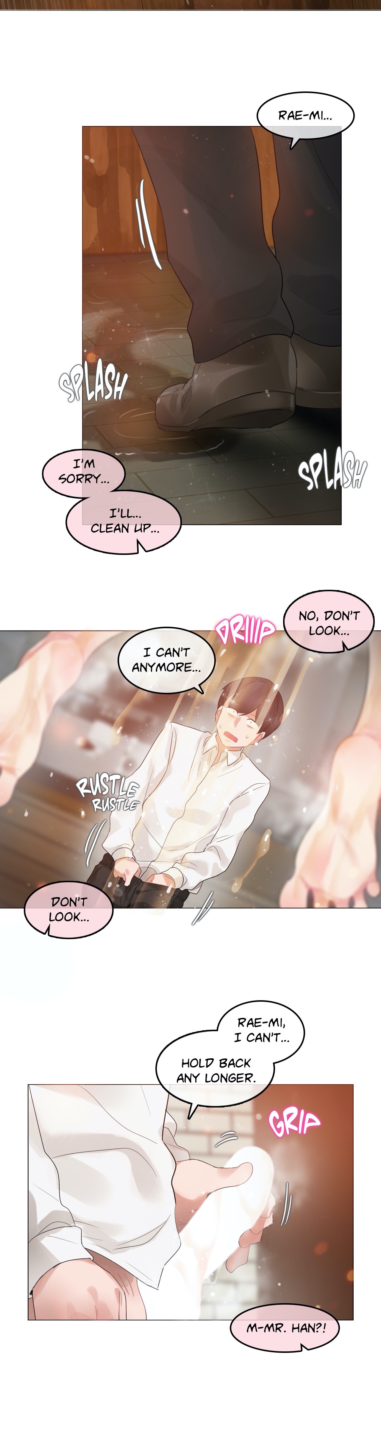 Perverts' Daily Lives Episode 1: Her Secret Recipe Ch1-19 page 342