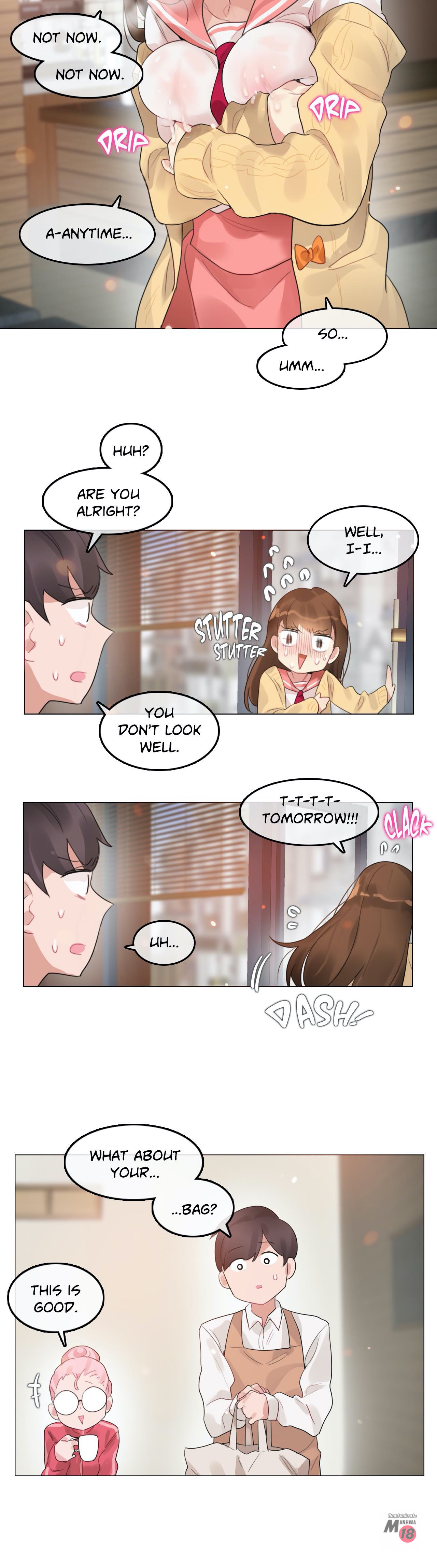 Perverts' Daily Lives Episode 1: Her Secret Recipe Ch1-19 page 35