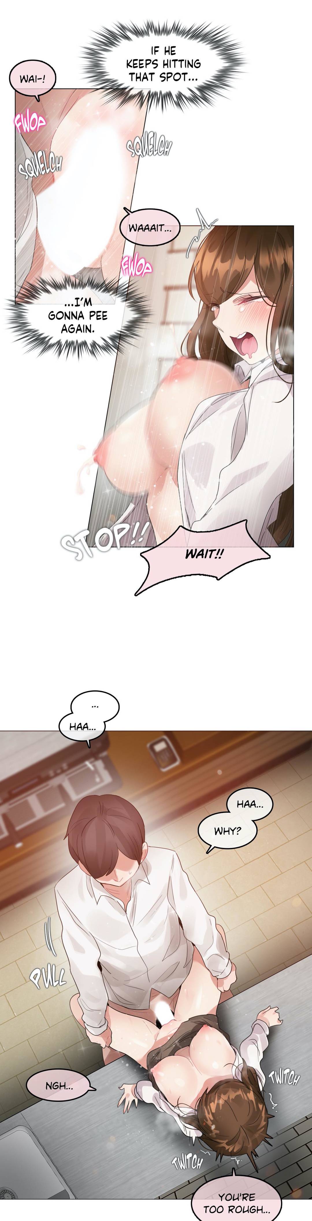 Perverts' Daily Lives Episode 1: Her Secret Recipe Ch1-19 page 353