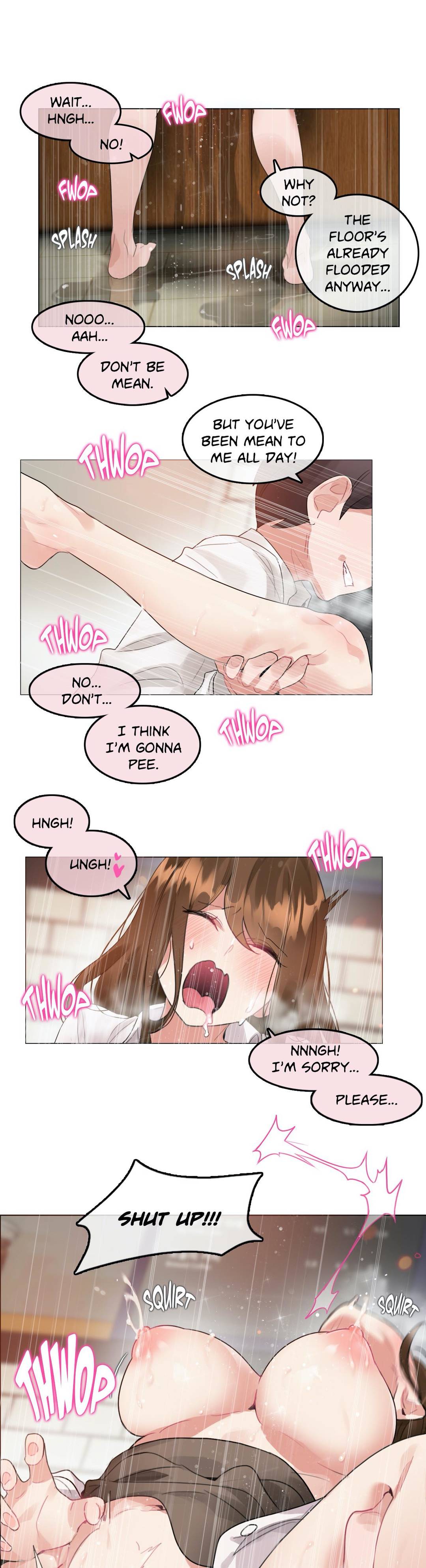 Perverts' Daily Lives Episode 1: Her Secret Recipe Ch1-19 page 355