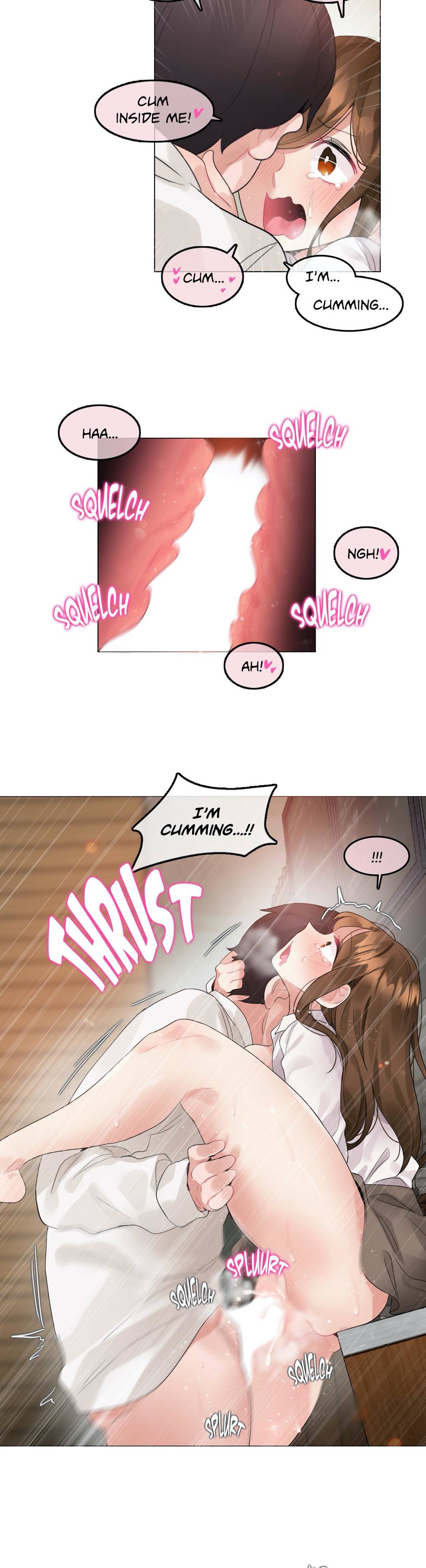 Perverts' Daily Lives Episode 1: Her Secret Recipe Ch1-19 page 358