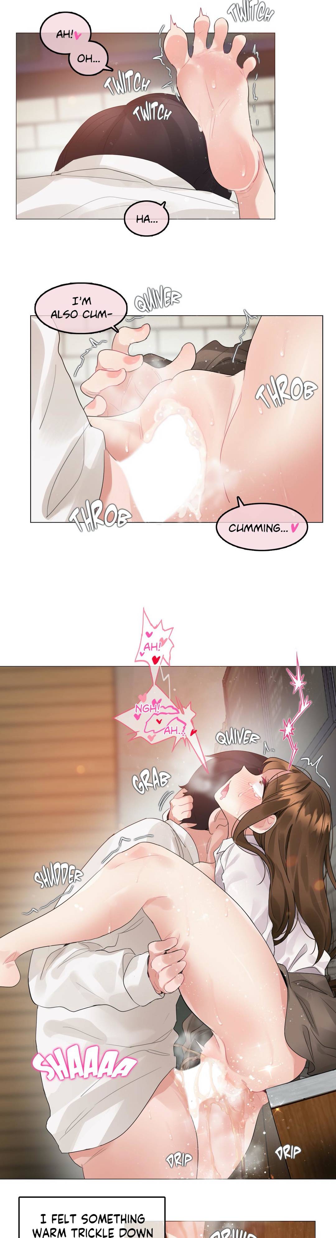Perverts' Daily Lives Episode 1: Her Secret Recipe Ch1-19 page 359