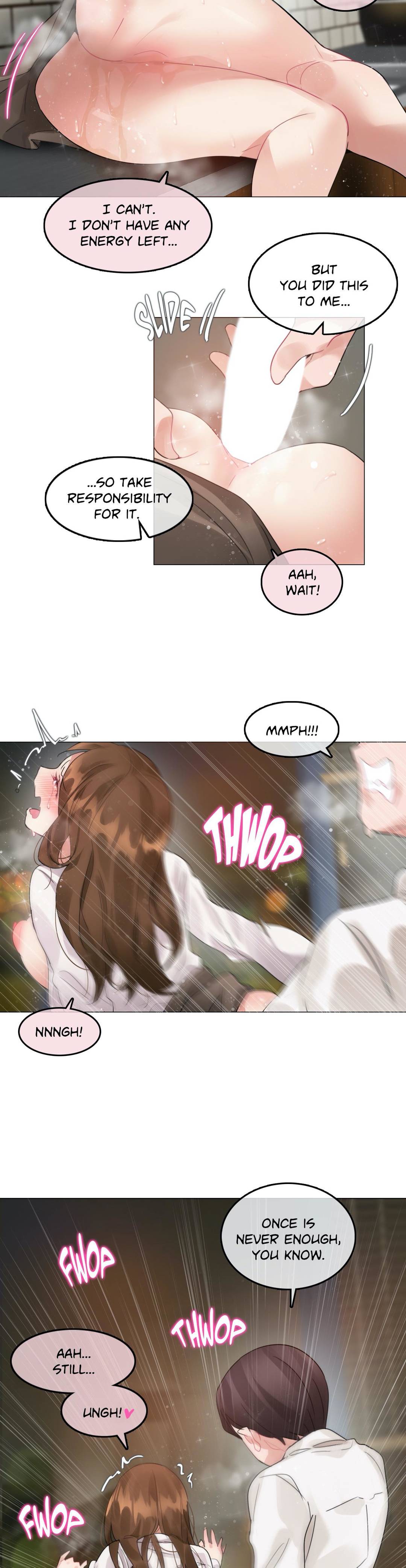 Perverts' Daily Lives Episode 1: Her Secret Recipe Ch1-19 page 362