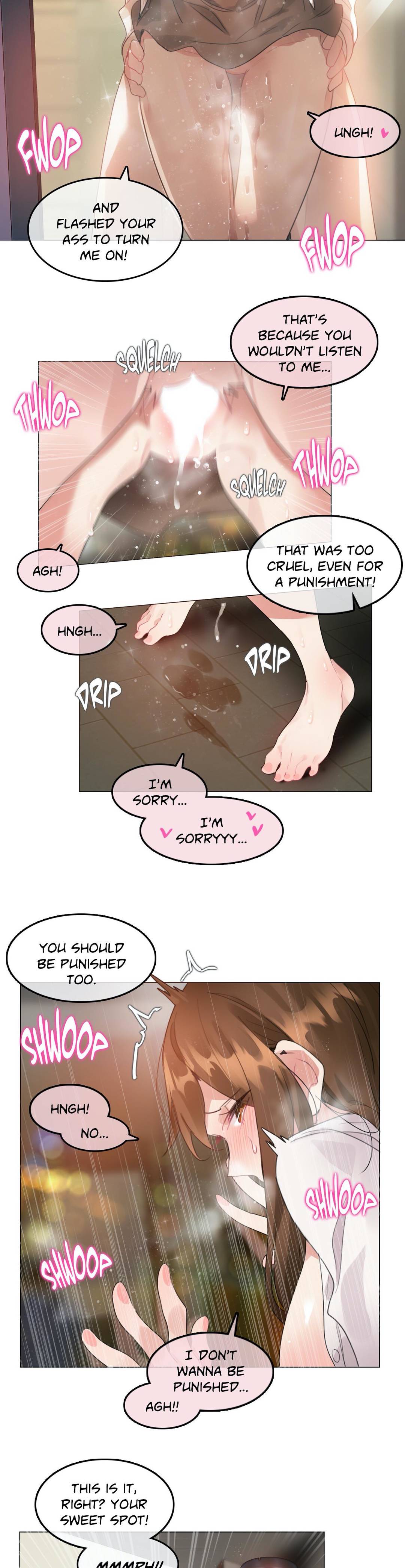 Perverts' Daily Lives Episode 1: Her Secret Recipe Ch1-19 page 364