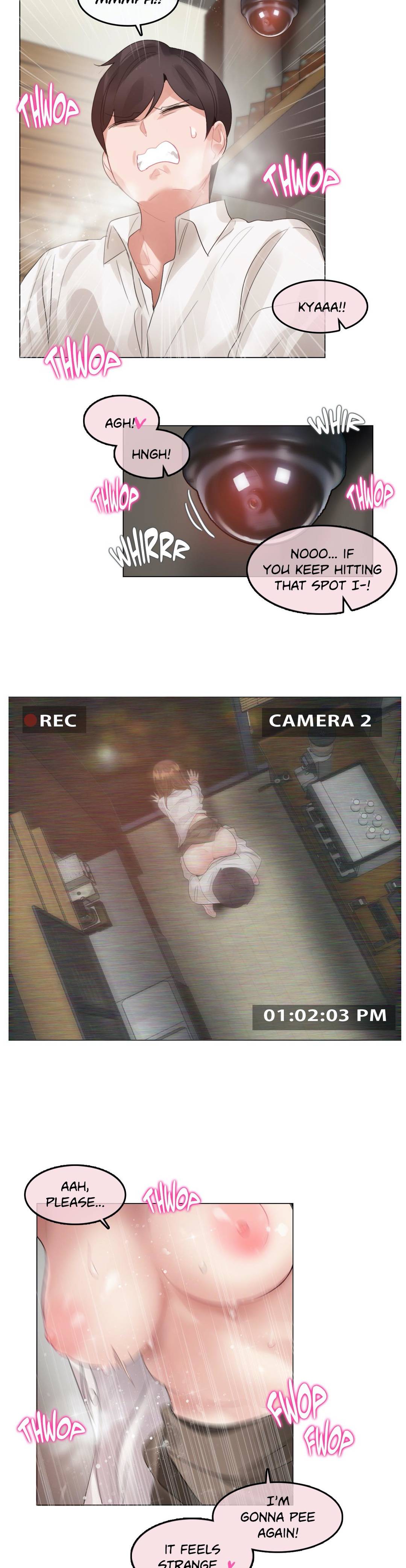 Perverts' Daily Lives Episode 1: Her Secret Recipe Ch1-19 page 365