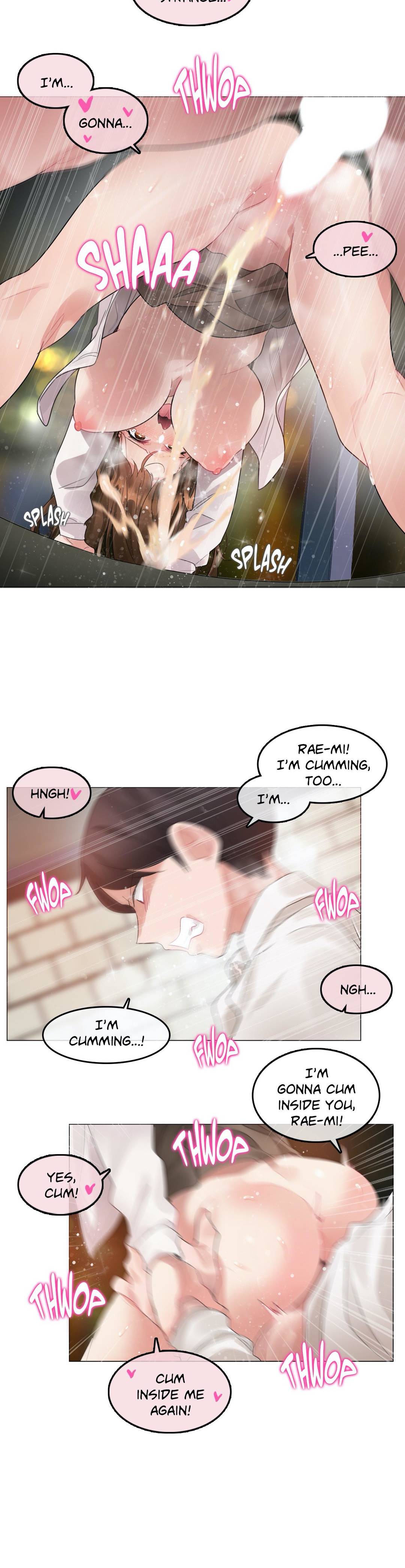 Perverts' Daily Lives Episode 1: Her Secret Recipe Ch1-19 page 366