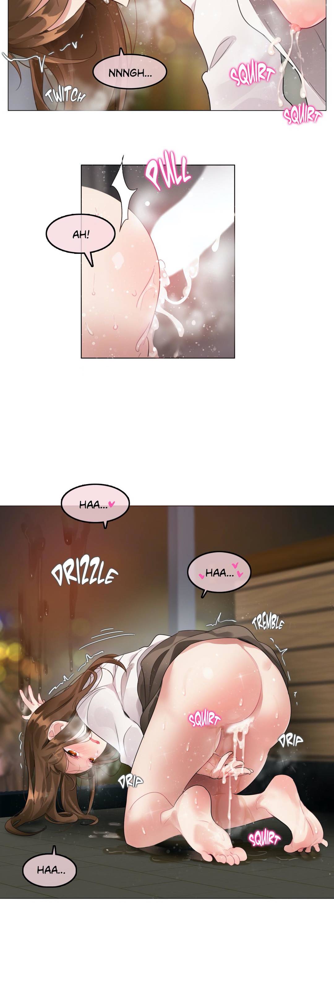 Perverts' Daily Lives Episode 1: Her Secret Recipe Ch1-19 page 368