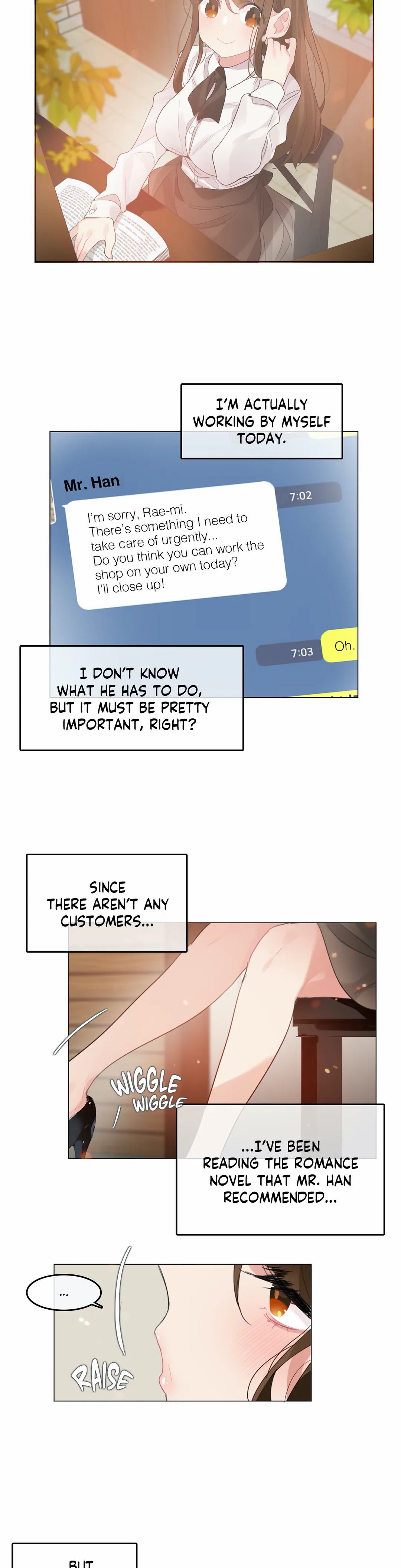 Perverts' Daily Lives Episode 1: Her Secret Recipe Ch1-19 page 371