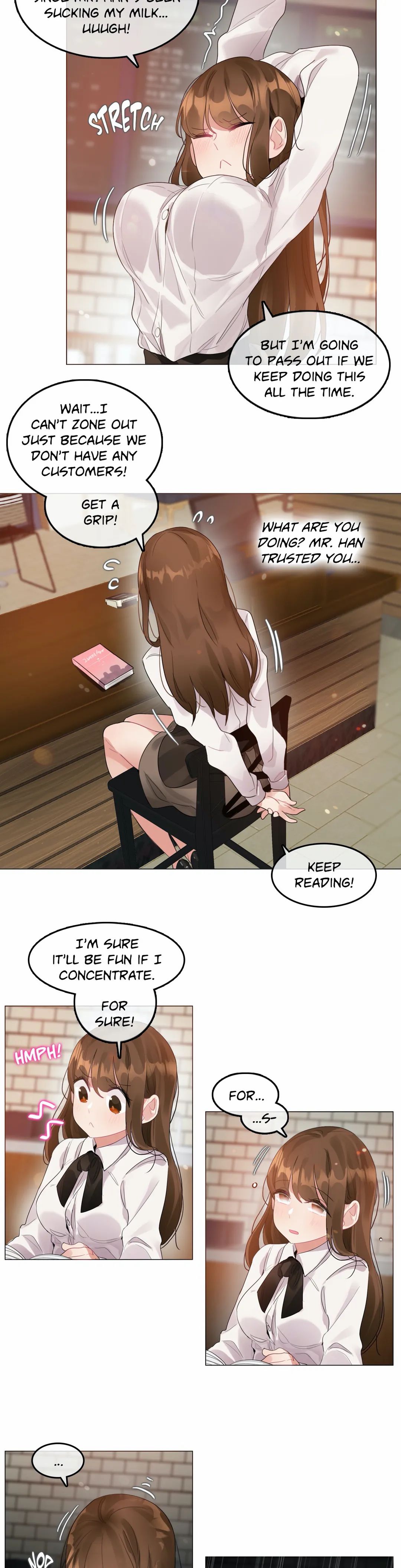 Perverts' Daily Lives Episode 1: Her Secret Recipe Ch1-19 page 373