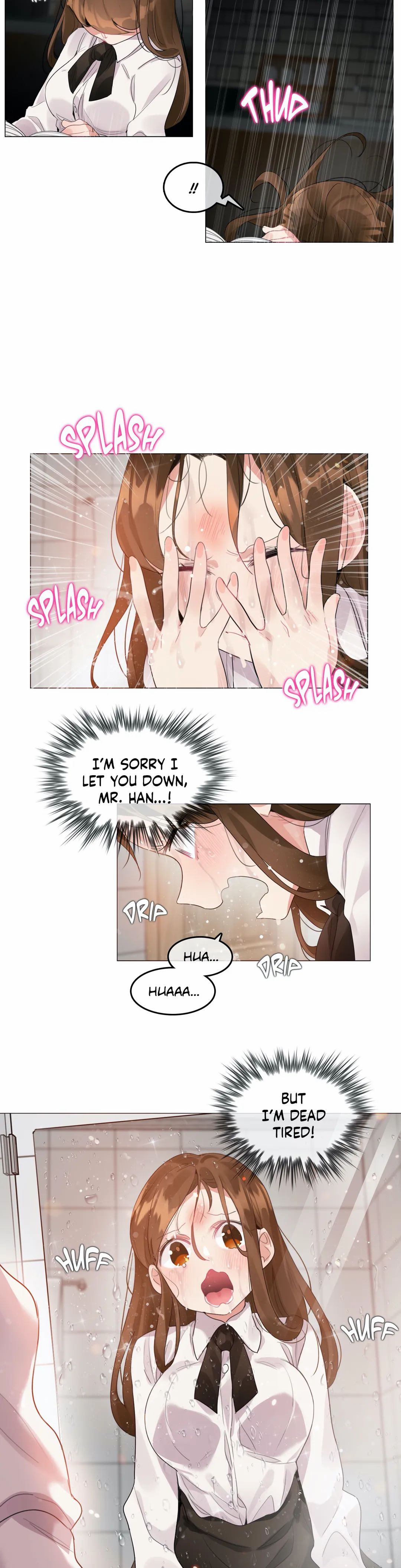 Perverts' Daily Lives Episode 1: Her Secret Recipe Ch1-19 page 374