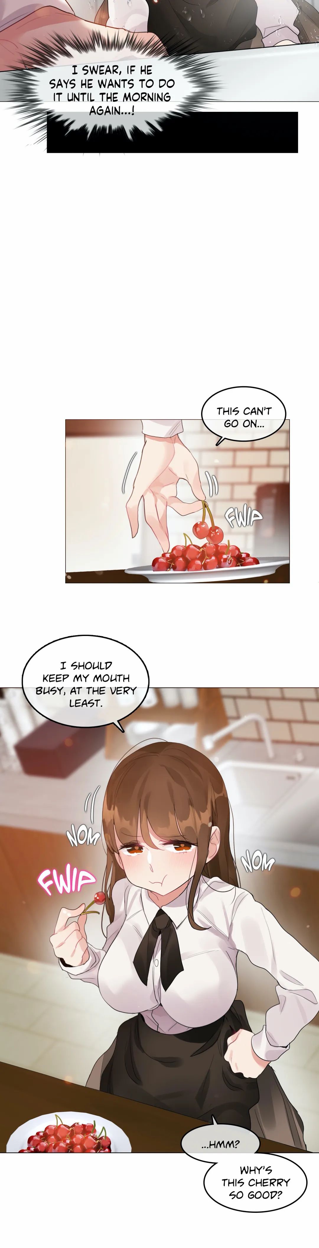 Perverts' Daily Lives Episode 1: Her Secret Recipe Ch1-19 page 375