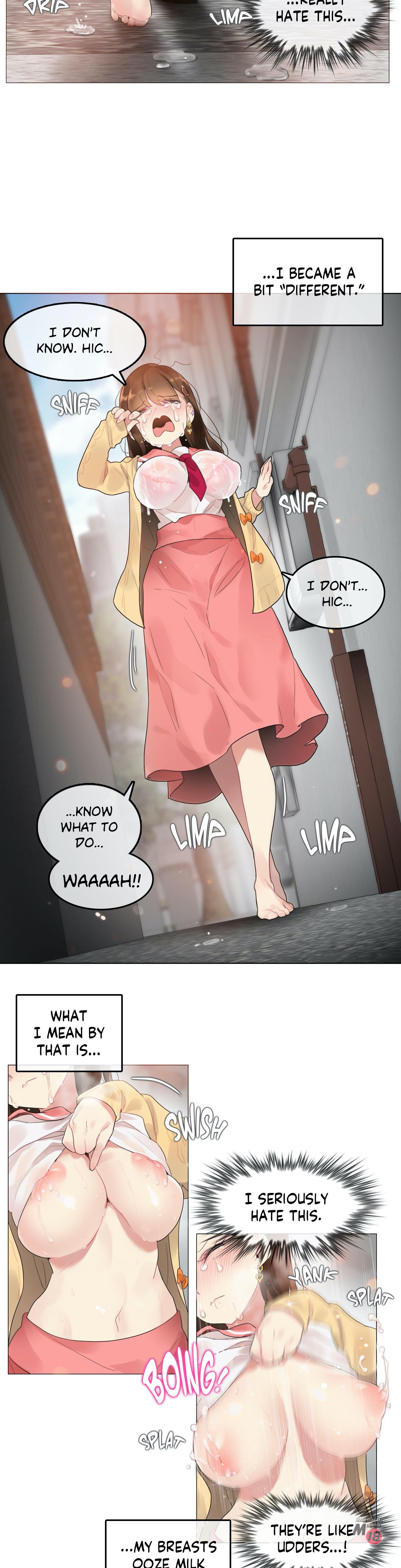 Perverts' Daily Lives Episode 1: Her Secret Recipe Ch1-19 page 38