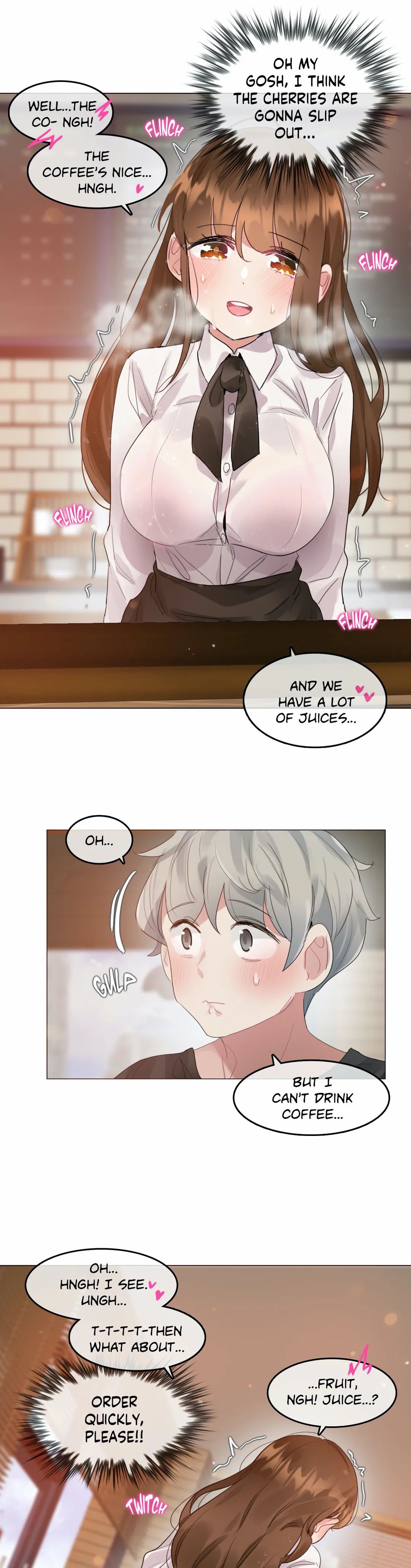 Perverts' Daily Lives Episode 1: Her Secret Recipe Ch1-19 page 382