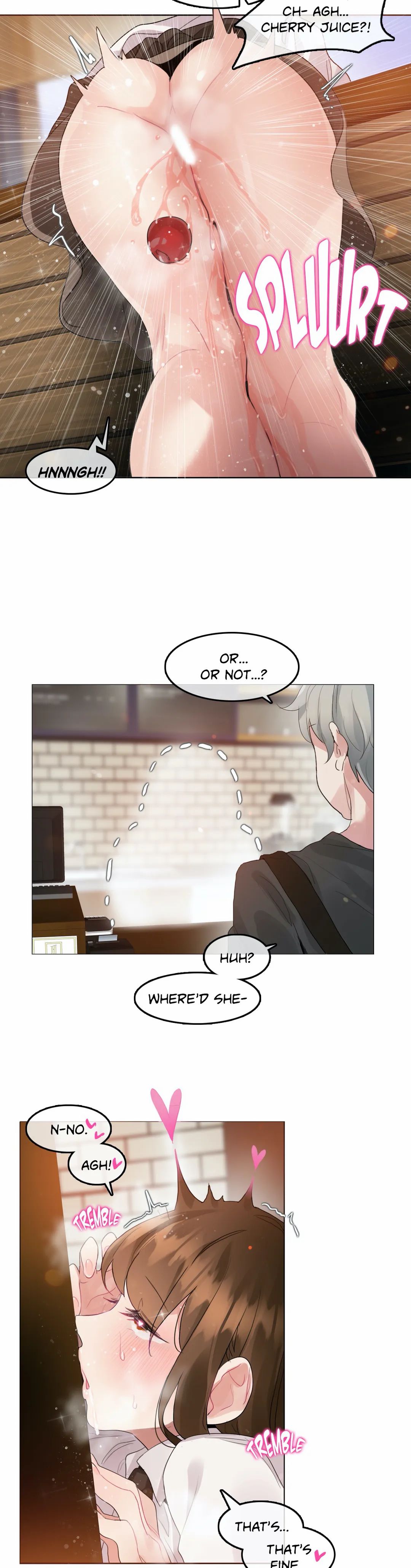 Perverts' Daily Lives Episode 1: Her Secret Recipe Ch1-19 page 384