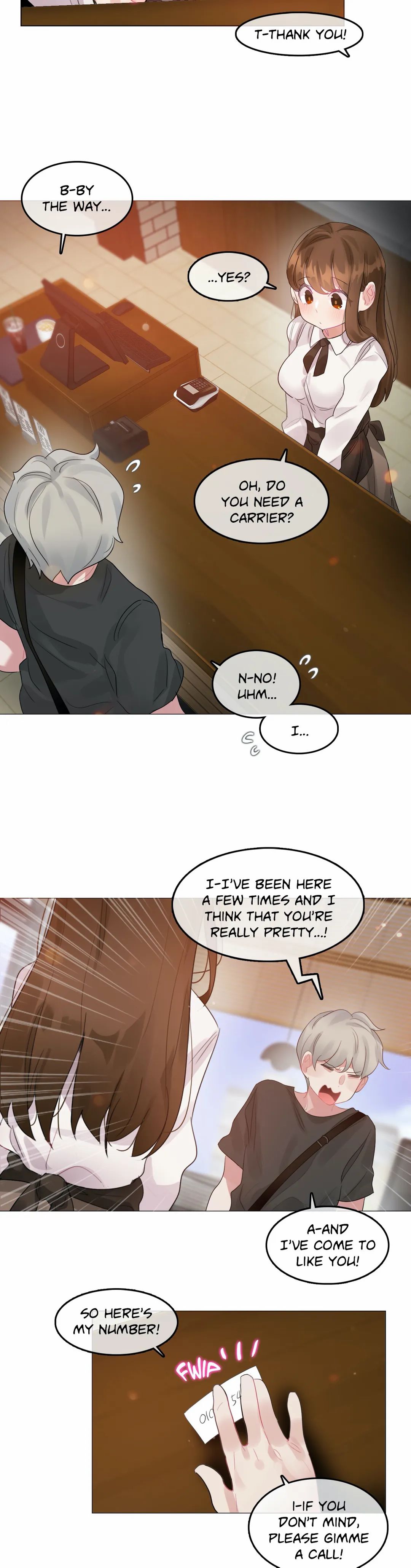 Perverts' Daily Lives Episode 1: Her Secret Recipe Ch1-19 page 386