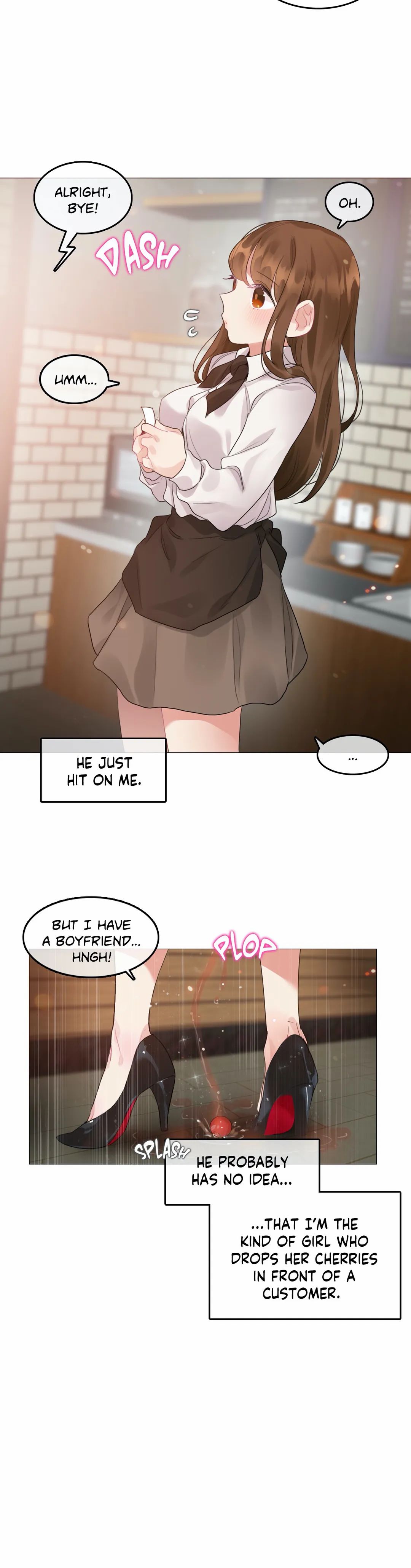 Perverts' Daily Lives Episode 1: Her Secret Recipe Ch1-19 page 387