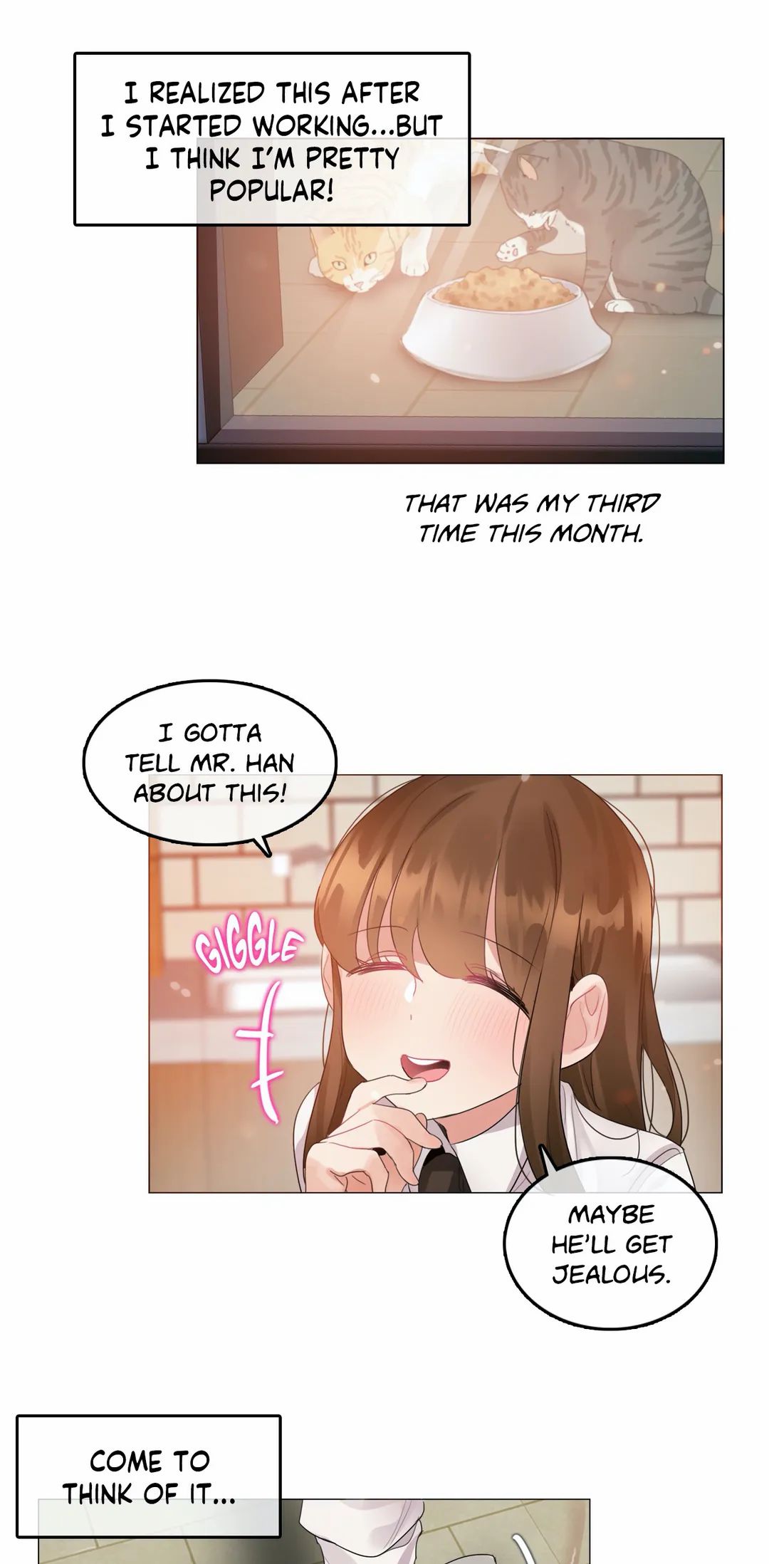 Perverts' Daily Lives Episode 1: Her Secret Recipe Ch1-19 page 388