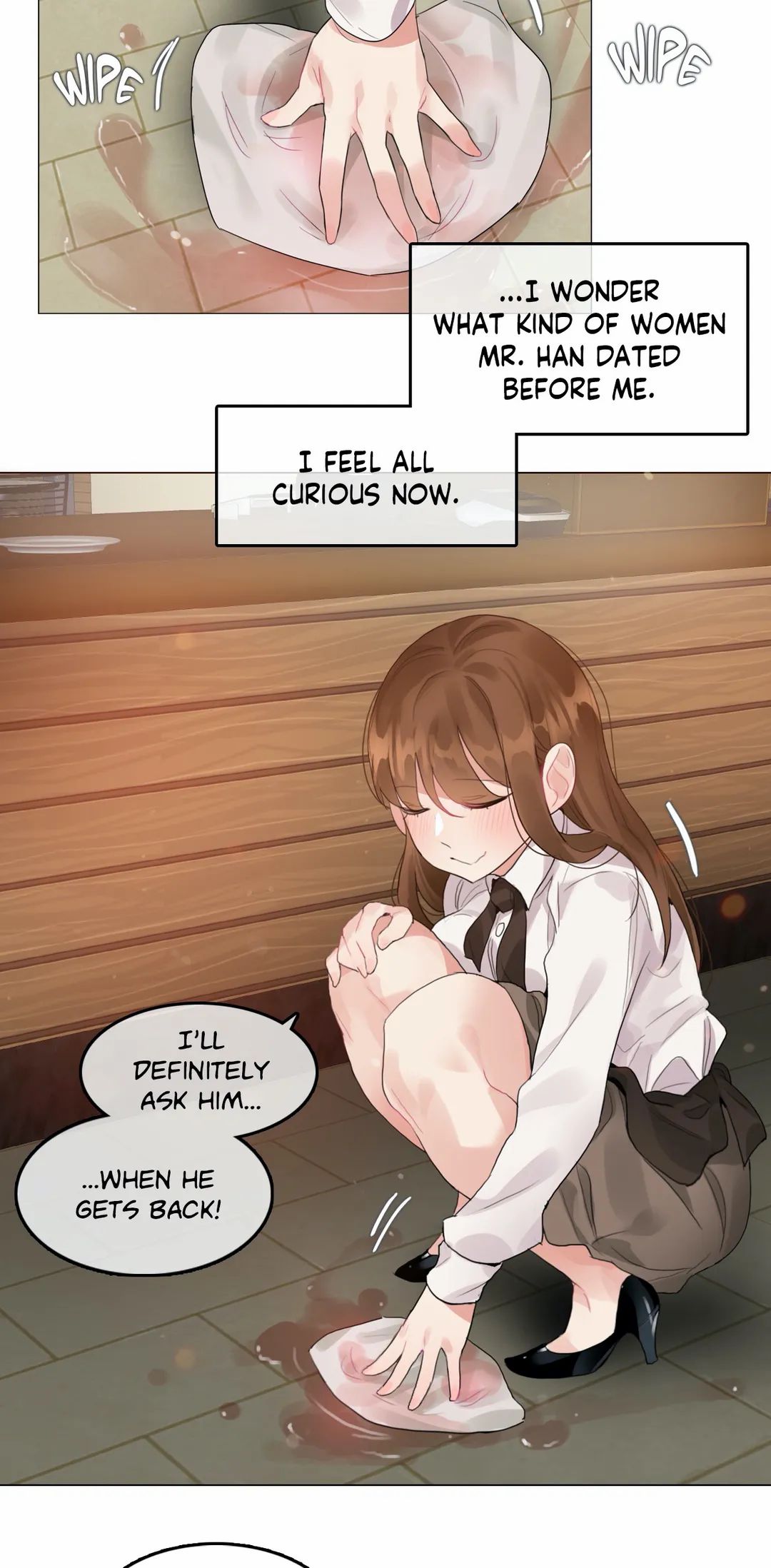 Perverts' Daily Lives Episode 1: Her Secret Recipe Ch1-19 page 389