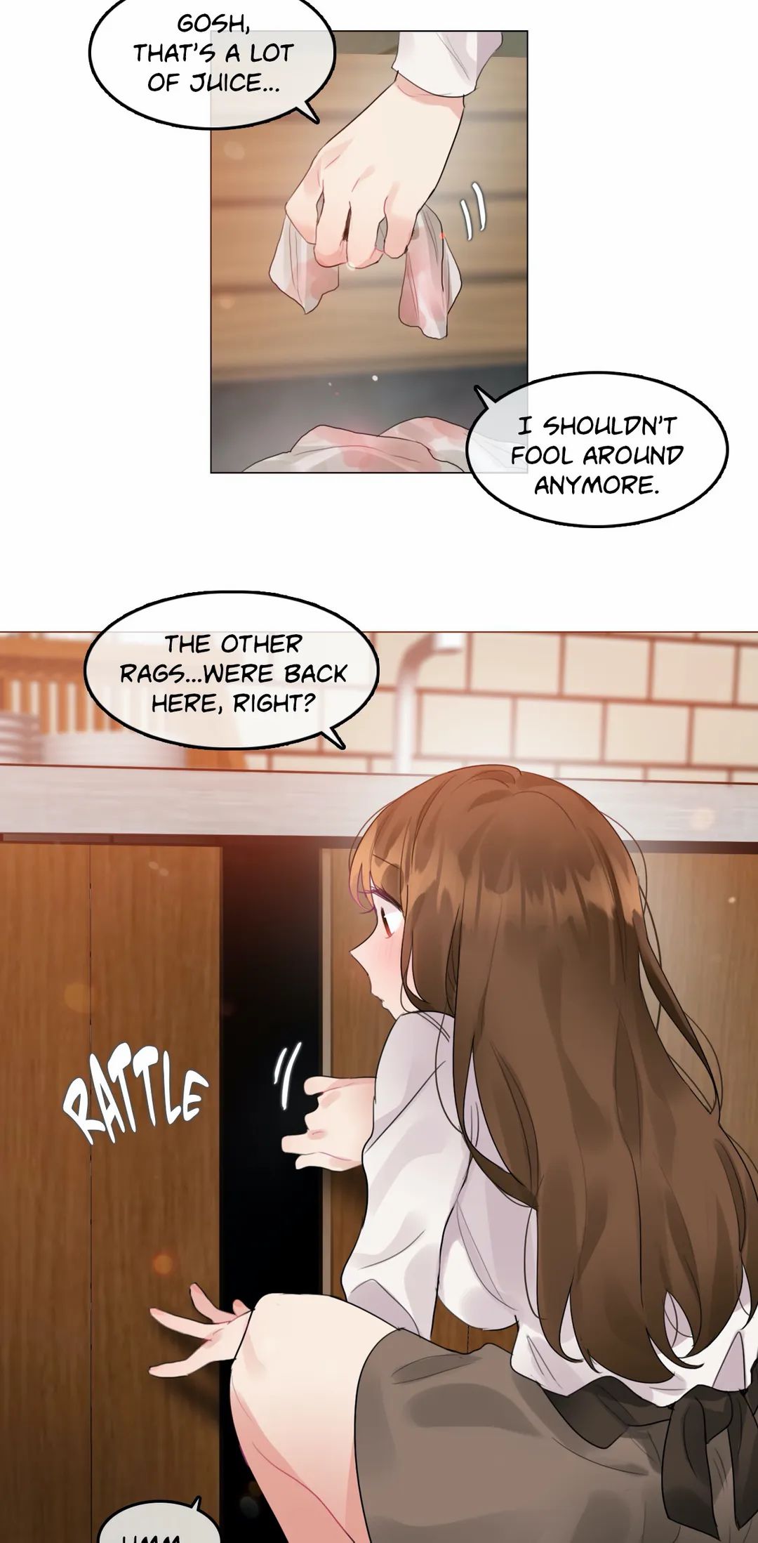 Perverts' Daily Lives Episode 1: Her Secret Recipe Ch1-19 page 390