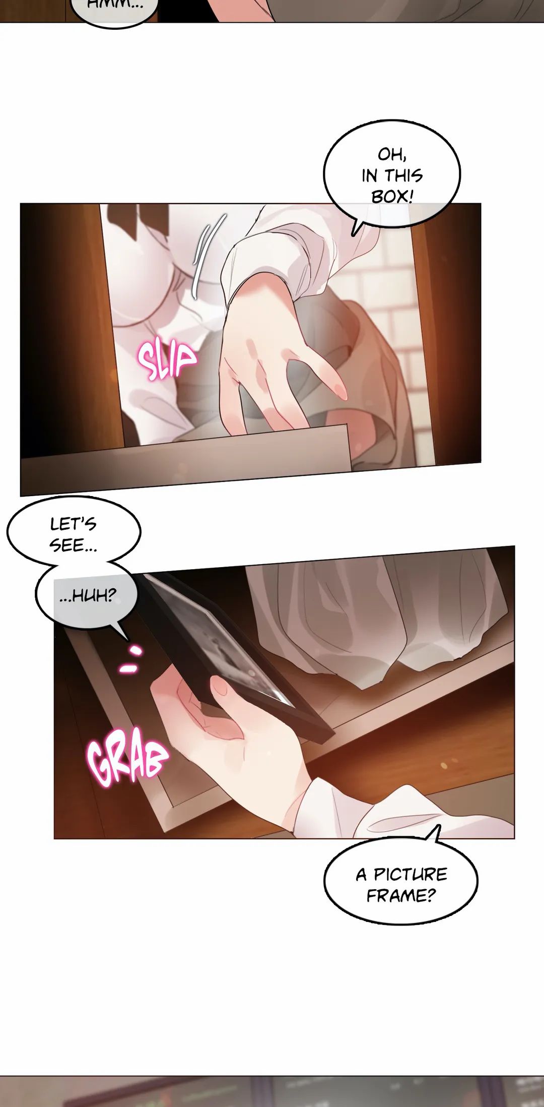 Perverts' Daily Lives Episode 1: Her Secret Recipe Ch1-19 page 391