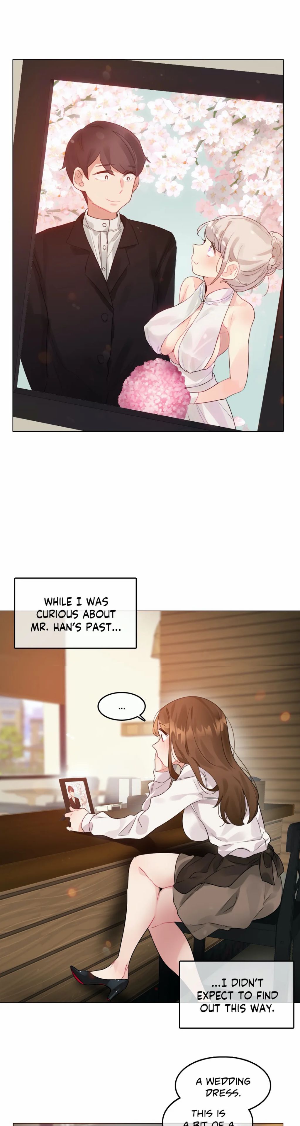 Perverts' Daily Lives Episode 1: Her Secret Recipe Ch1-19 page 394