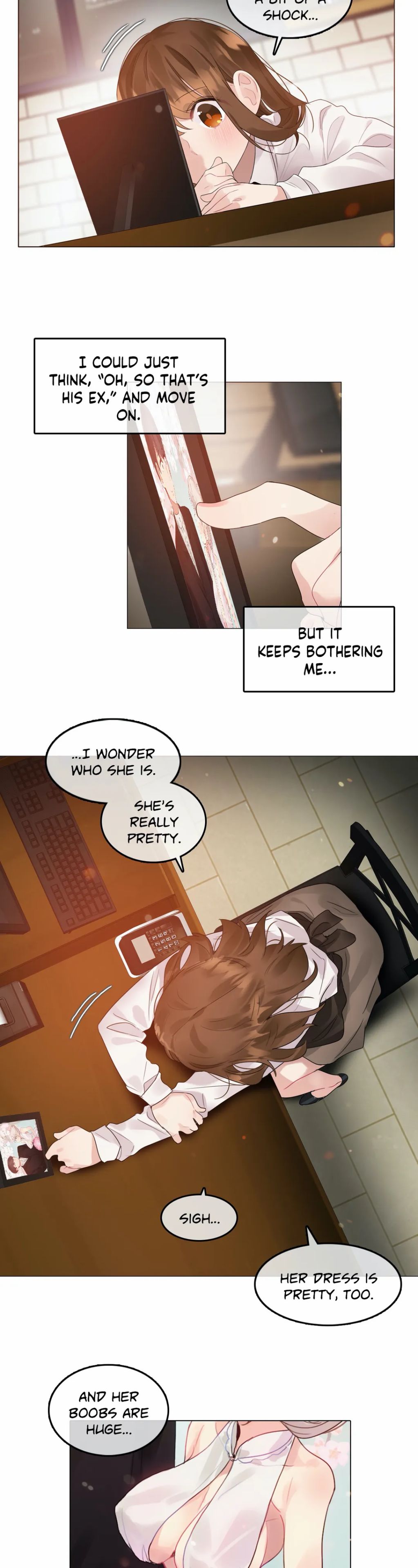 Perverts' Daily Lives Episode 1: Her Secret Recipe Ch1-19 page 395