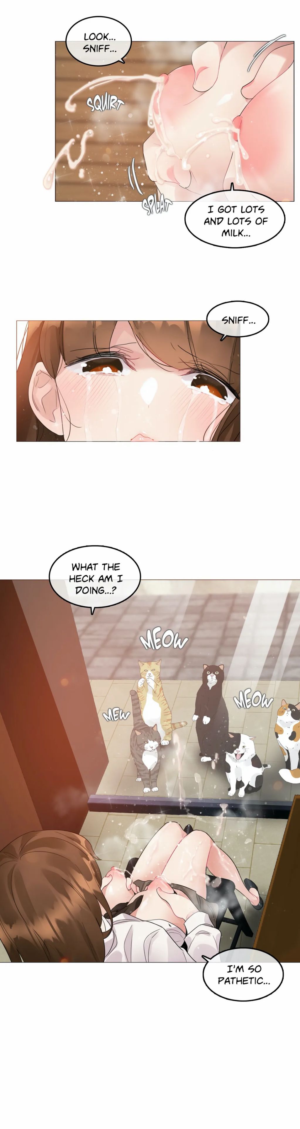 Perverts' Daily Lives Episode 1: Her Secret Recipe Ch1-19 page 399