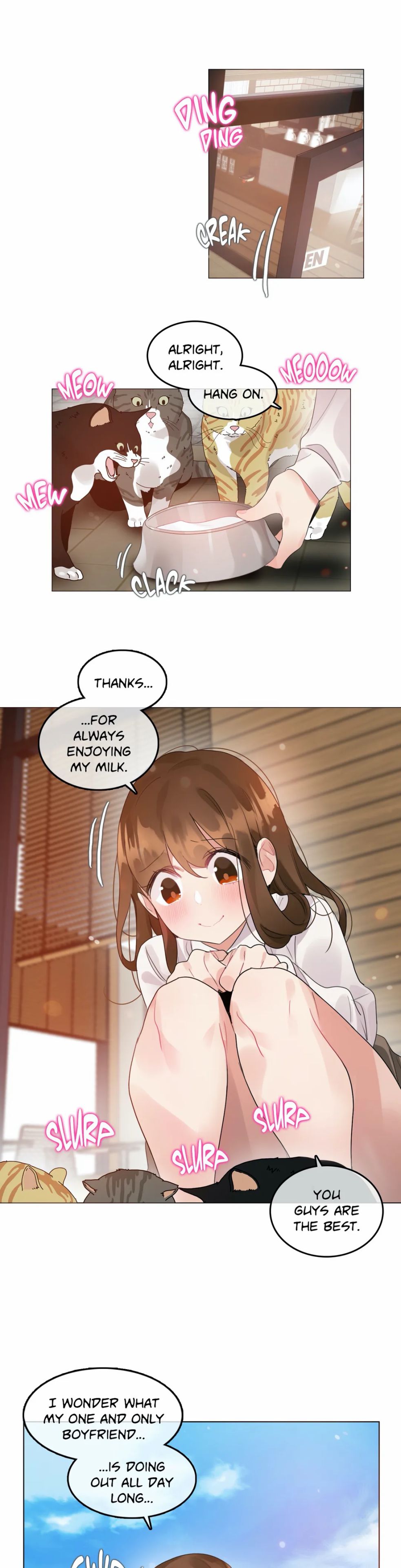 Perverts' Daily Lives Episode 1: Her Secret Recipe Ch1-19 page 401