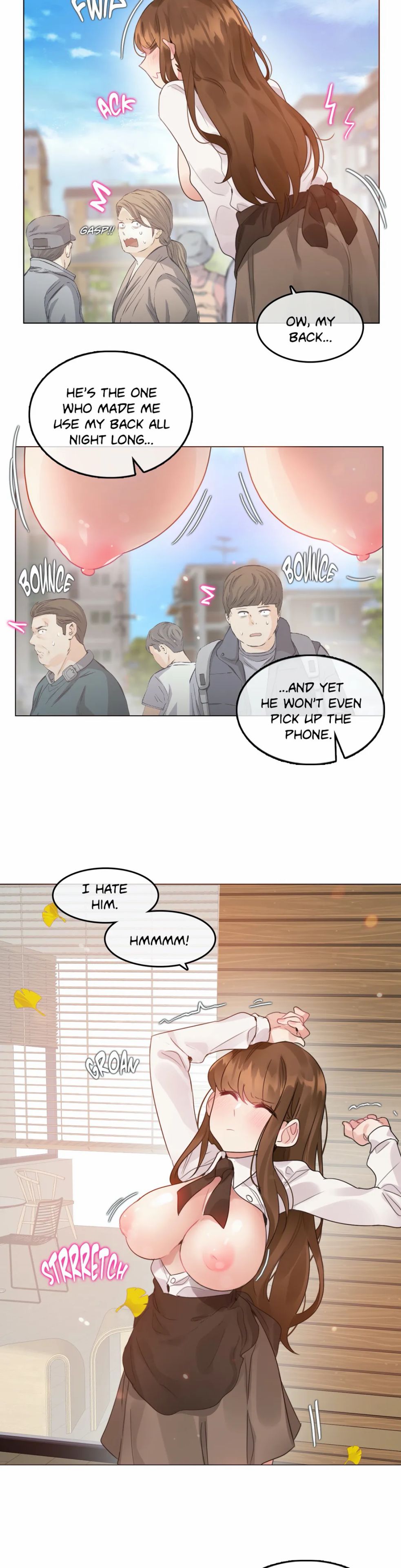 Perverts' Daily Lives Episode 1: Her Secret Recipe Ch1-19 page 402