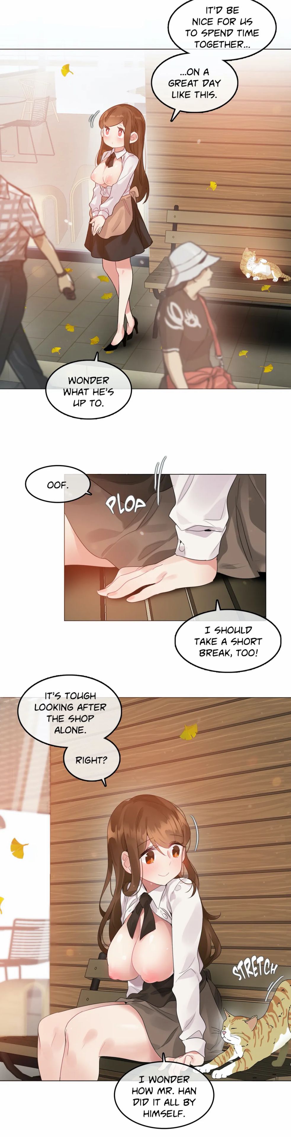 Perverts' Daily Lives Episode 1: Her Secret Recipe Ch1-19 page 403