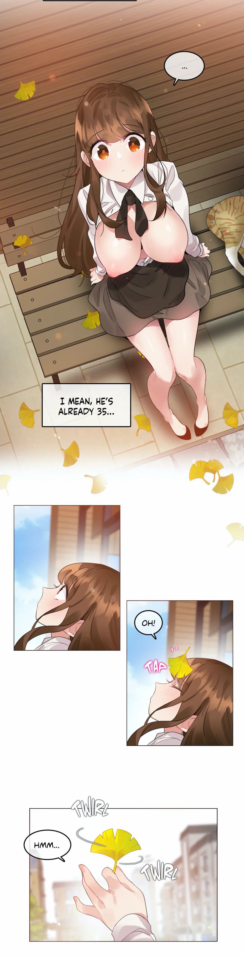 Perverts' Daily Lives Episode 1: Her Secret Recipe Ch1-19 page 405