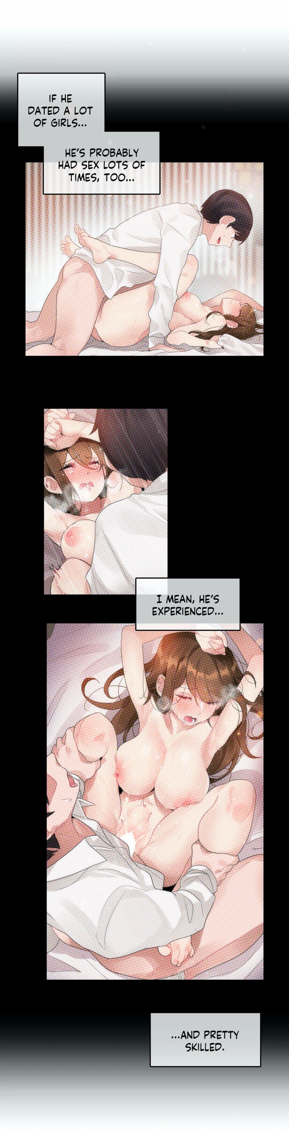 Perverts' Daily Lives Episode 1: Her Secret Recipe Ch1-19 page 406