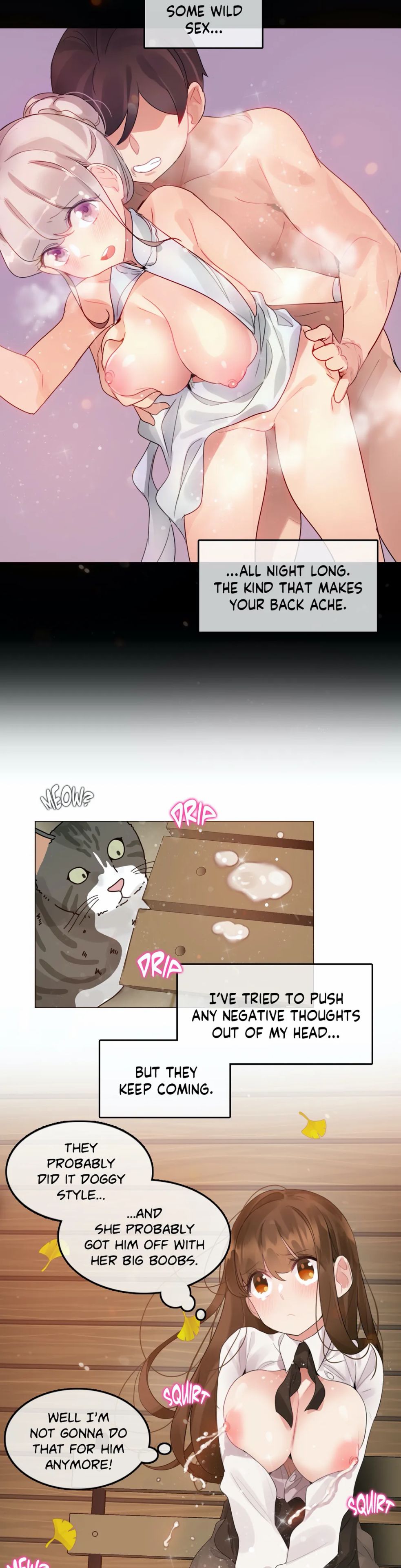 Perverts' Daily Lives Episode 1: Her Secret Recipe Ch1-19 page 408